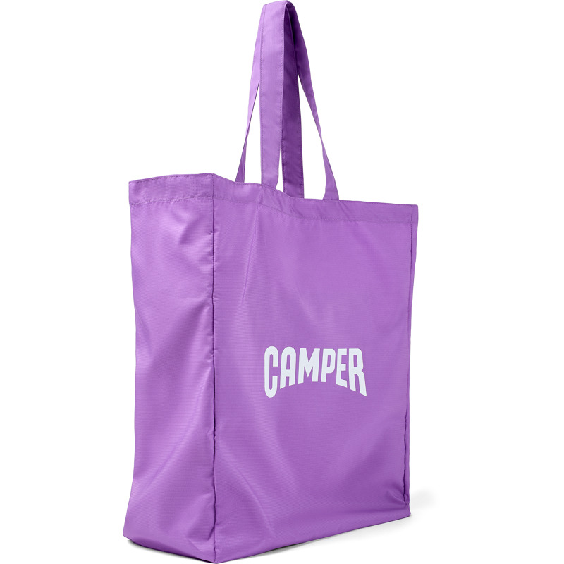 Camper Totes Purple Tote - Accesorios Para Regalo Para Unisex - Inicio, Talla ,