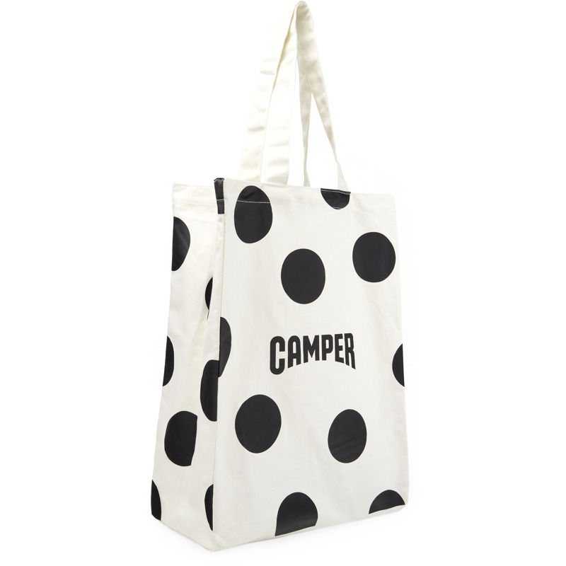 CAMPER Polka Dots Tote - Unisex Accesorios para regalo - Inicio, talla ,