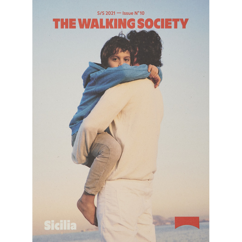 CAMPER The Walking Society Issue 10 - Unisex Geschenkaccessoires - Inicio, Größe ,
