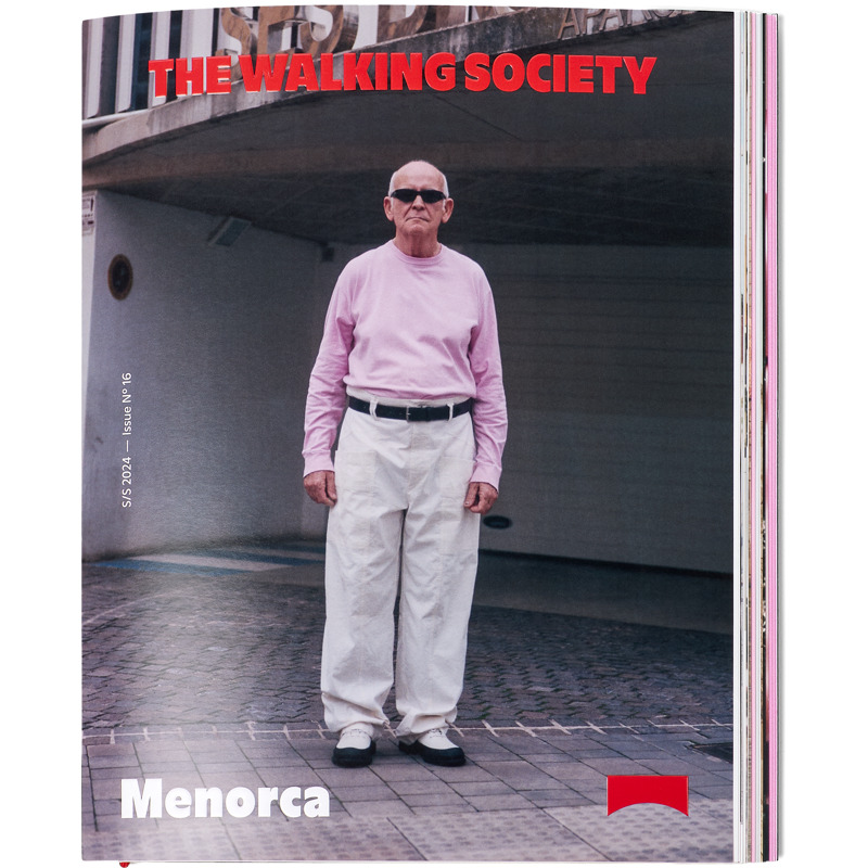 CAMPER The Walking Society Issue 16 - Unisex Accesorios para regalo - Inicio, talla ,