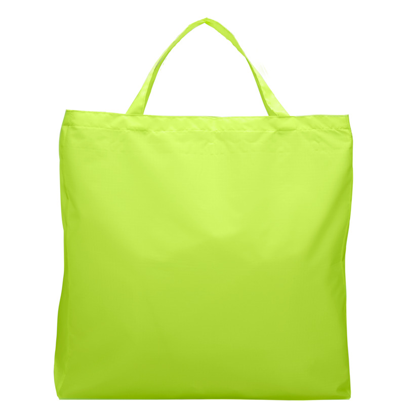 CAMPER Neon Shopping Bag - Unisex Shoulder Bags - Giallo, Taglia ,