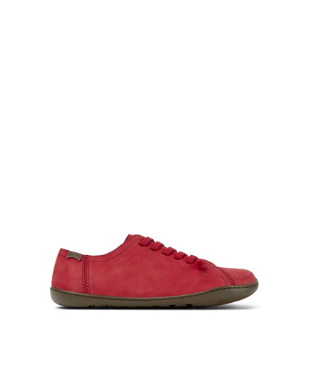 Camper shop peu red