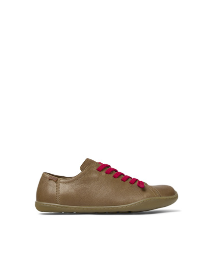 Buy Camper, 20848 Peu Cami Women's Sneakers, dark brown » at