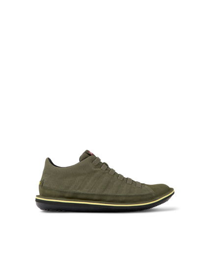 CAMPER: Zapatillas para hombre, Verde  Zapatillas Camper 36791-074 BEETLE  en línea en