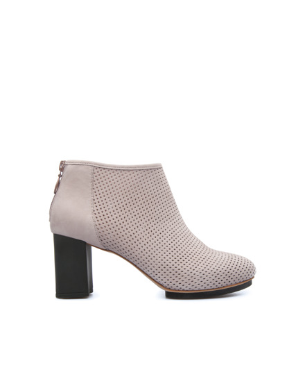 Myriam Beige Ankle Boots for Women Spring Summer collection Camper USA