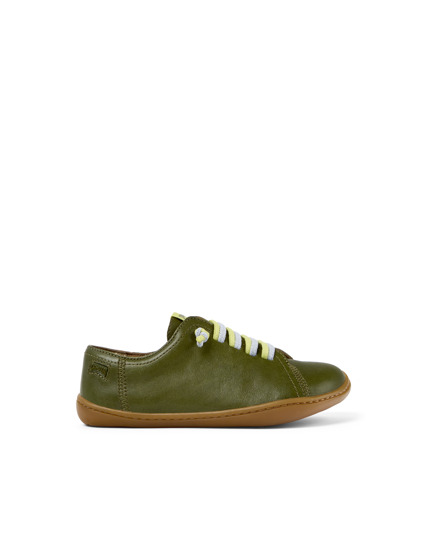 Camper PEU CAMI - Sneakers alte - dark green/verde scuro - Zalando