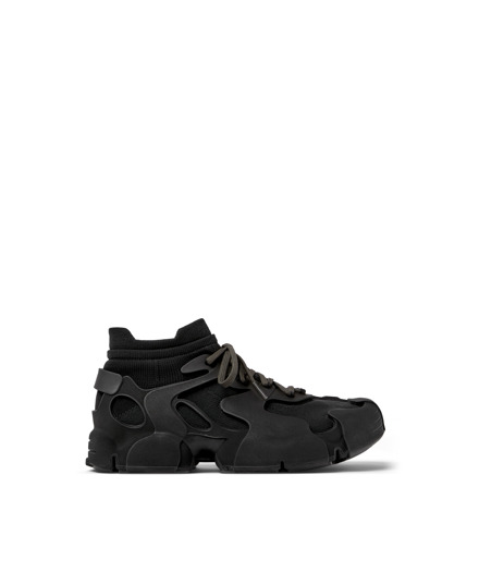 Tossu Black Sneakers for Unisex - Fall/Winter collection - Camper USA