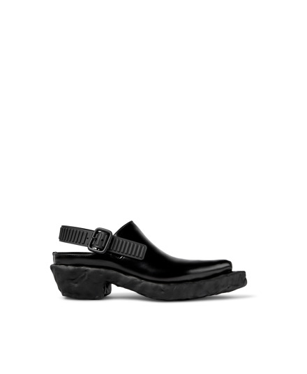 Venga Black Formal Shoes for Unisex - Spring/Summer collection 