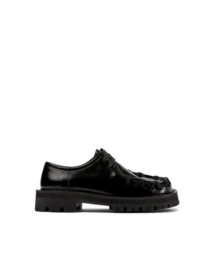 EKI Black Loafers for Unisex - Fall/Winter collection - Camper USA