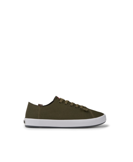 Andratx Green Sneakers for Men - Fall/Winter collection - Camper USA