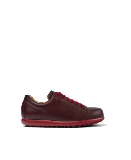 Pelotas Burgundy Casual for Men - Fall/Winter collection - Camper 