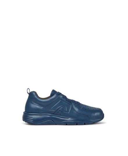 Drift Blue Sneakers for Men - Fall/Winter collection - Camper USA