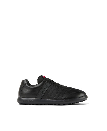 Pelotas Black Sneakers for Men - Spring/Summer collection 