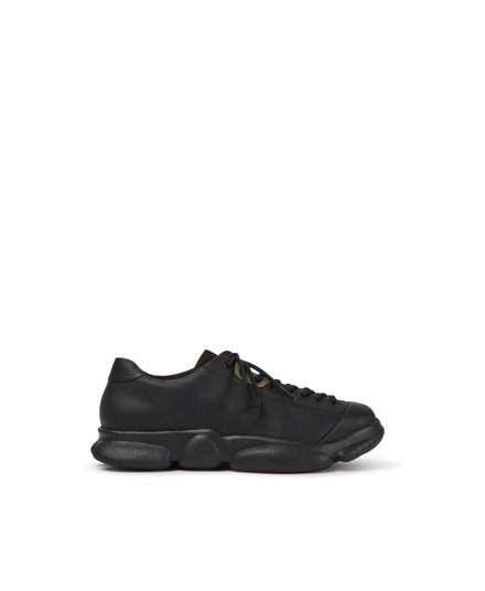Karst Black Sneakers for Men - Fall/Winter collection - Camper USA