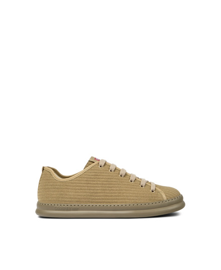  Camper Zapatillas Basket para hombre, Beige medio : Ropa,  Zapatos y Joyería