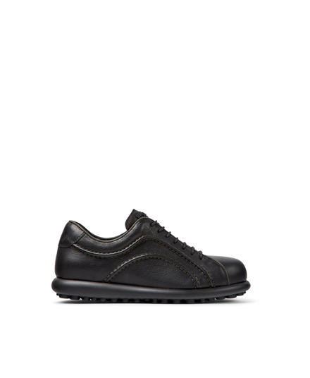 Pelotas Black Lace-Up for Men - Spring/Summer collection - Camper USA