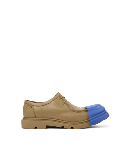 Junction Brown Formal Shoes for Men - Camper Shoes