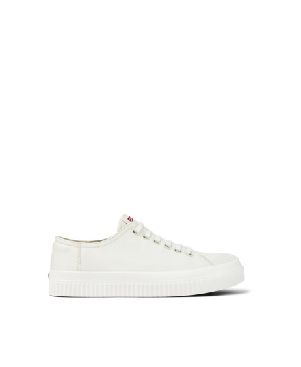Peu White Sneakers for Men - Fall/Winter collection - Camper United 