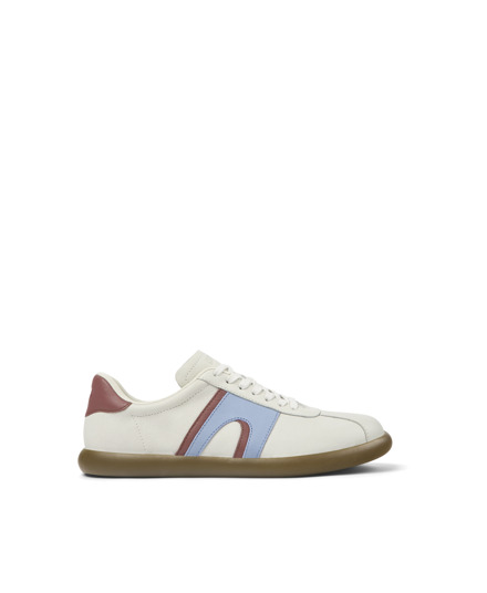 Twins White Sneakers for Men - Fall/Winter collection - Camper USA