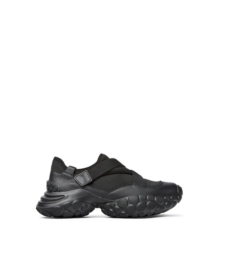 Pelotas Black Sneakers for Men - Spring/Summer collection - Camper USA