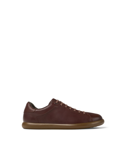 Pelotas Brown Sneakers for Men - Spring/Summer collection - Camper USA