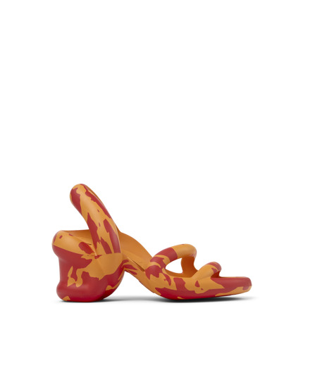 Kobarah Multicolor Sandals for Women - Camper Shoes