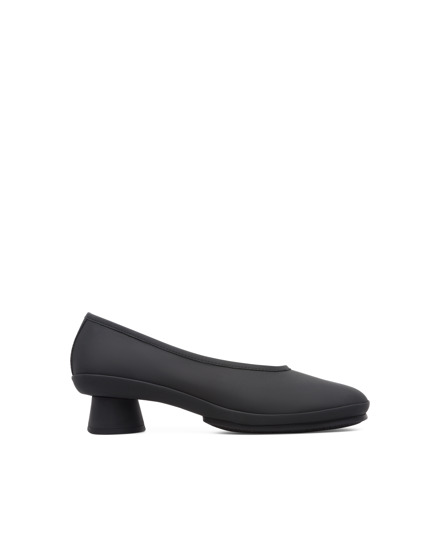 Alright Black Formal Shoes for Women Spring Summer collection Camper USA