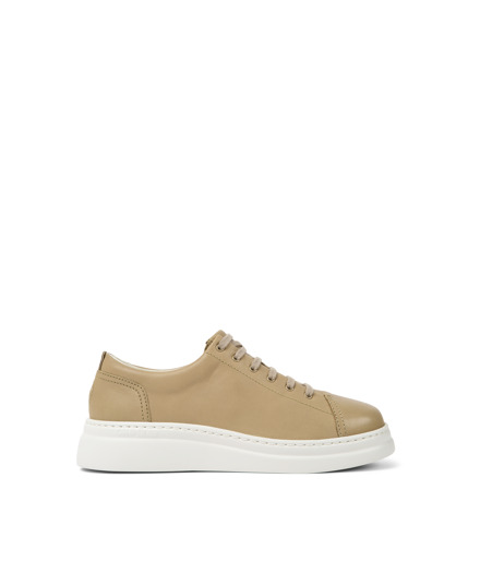 Camper RUNNER UP Beige - Envío gratis   ! - Zapatos Deportivas  bajas Mujer 81,00 €