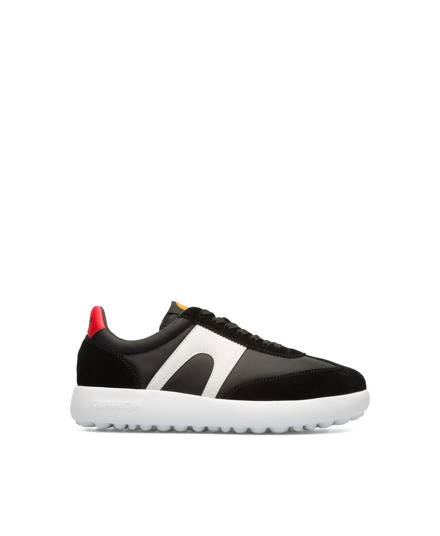 SLG Black Sneakers for Women - Fall/Winter collection - Camper 