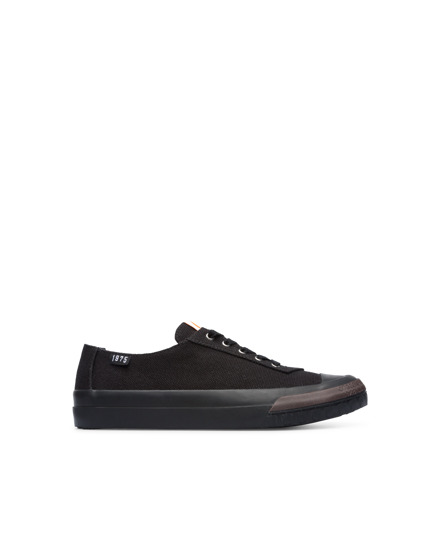 camaleon Black Sneakers for Women - Camper Peru