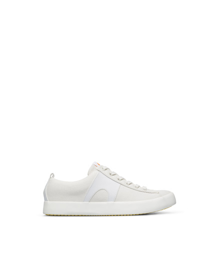 Imar White Sneakers for Women - Fall/Winter collection - Camper USA