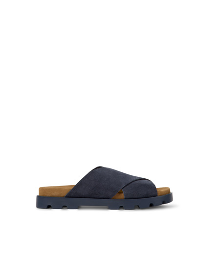 Brutus Blue Sandals for Women - Fall/Winter collection - Camper USA