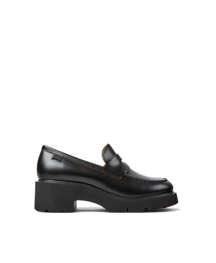 Milah Black Formal Shoes for Women - Fall/Winter collection - Camper USA