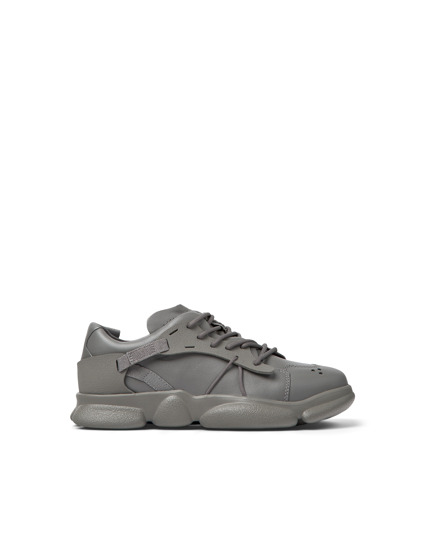 Karst Grey Sneakers for Women - Fall/Winter collection - Camper 