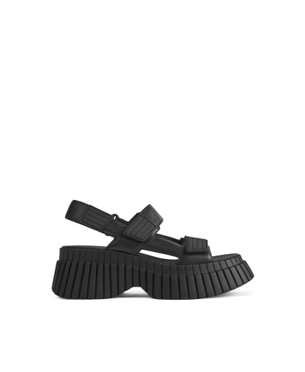 Black Sandals for Women - Spring/Summer collection - Camper USA