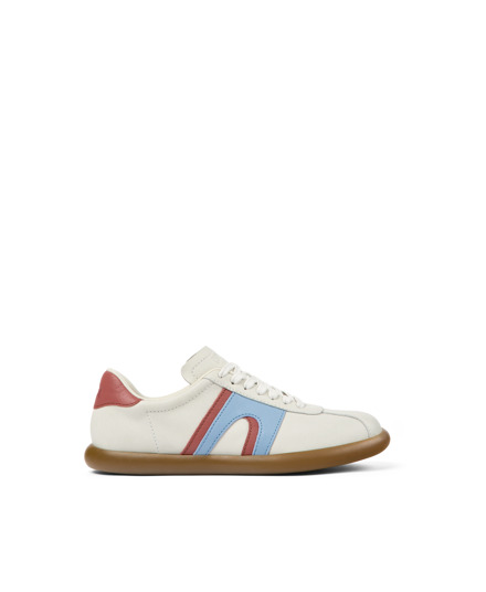 Twins White Sneakers for Women - Fall/Winter collection - Camper Japan