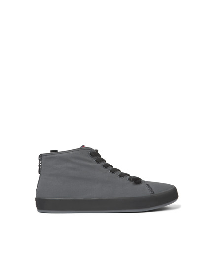 CAMPER: Zapatos abotinados para hombre, Gris  Zapatos Abotinados Camper  K300143-010 ANDRATX en línea en