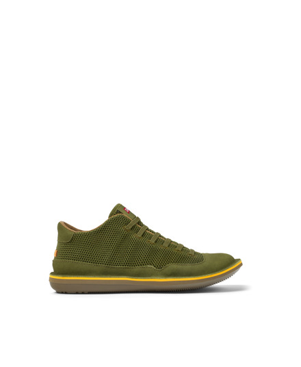 beetle Green Casual for Men - Fall/Winter collection - Camper