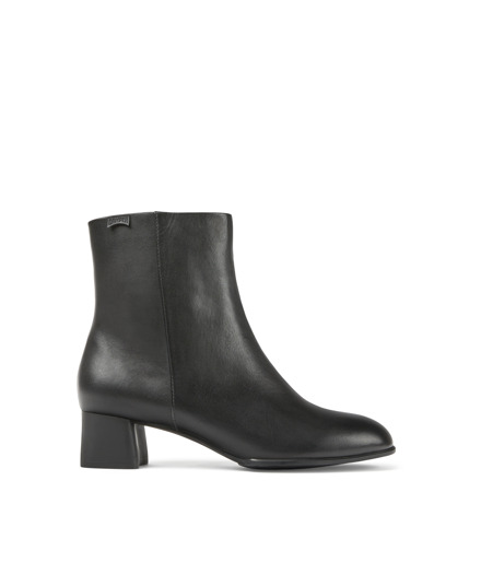 katie Black Ankle Boots for Women - Fall/Winter collection - Camper