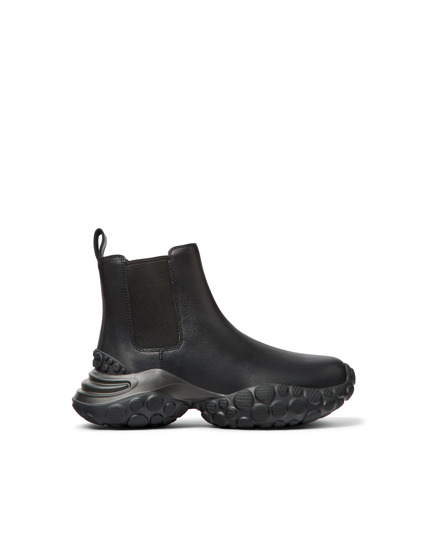 Pelotas Black Ankle Boots for Women - Fall/Winter collection