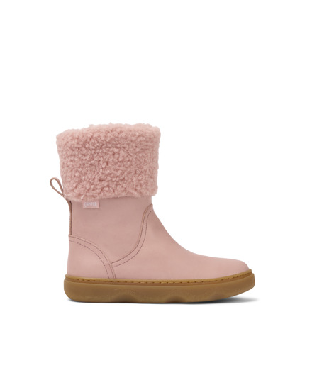 Pink Boots for Kids - Spring/Summer collection - Camper USA