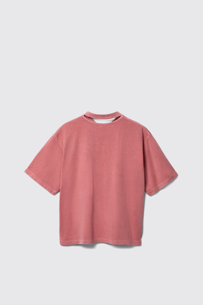 T-Shirt T-shirt in cotone rossa