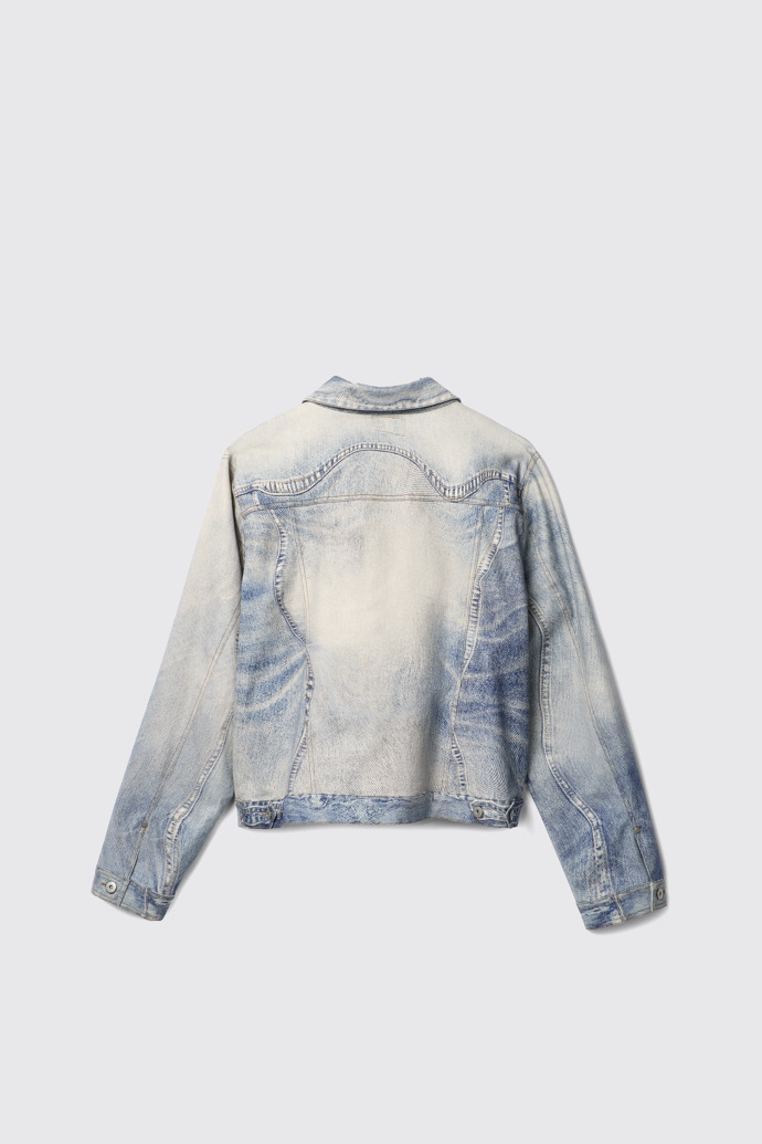 Denim Jacket  Veste en jean bleu