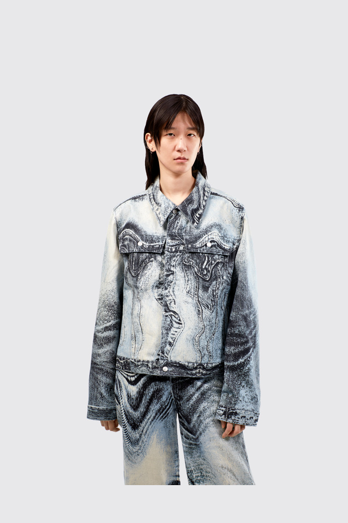 Denim Jacket Kurtka jeansowa