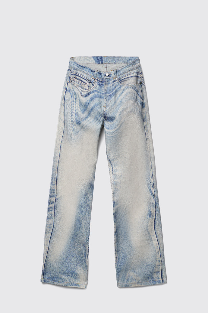 Denim Jeans Mehrfarbige Jeans