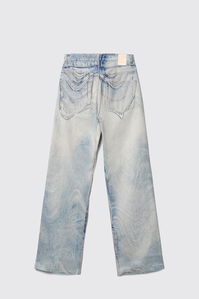 Denim Jeans Jean bleu