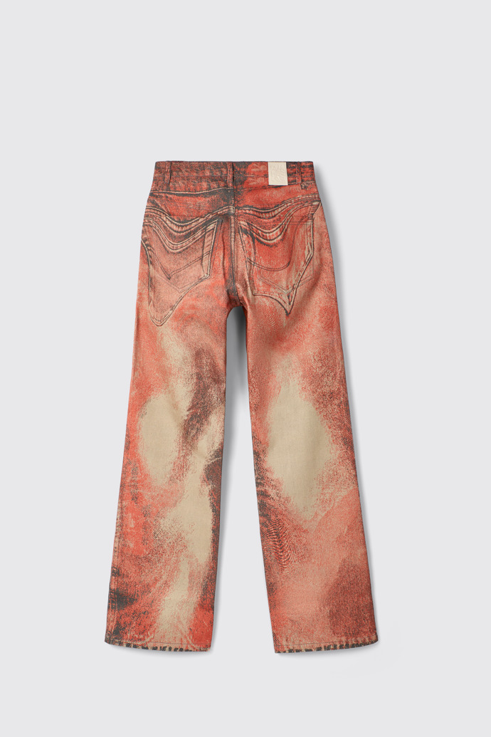 Denim Jeans Jeans in Burnt Orange