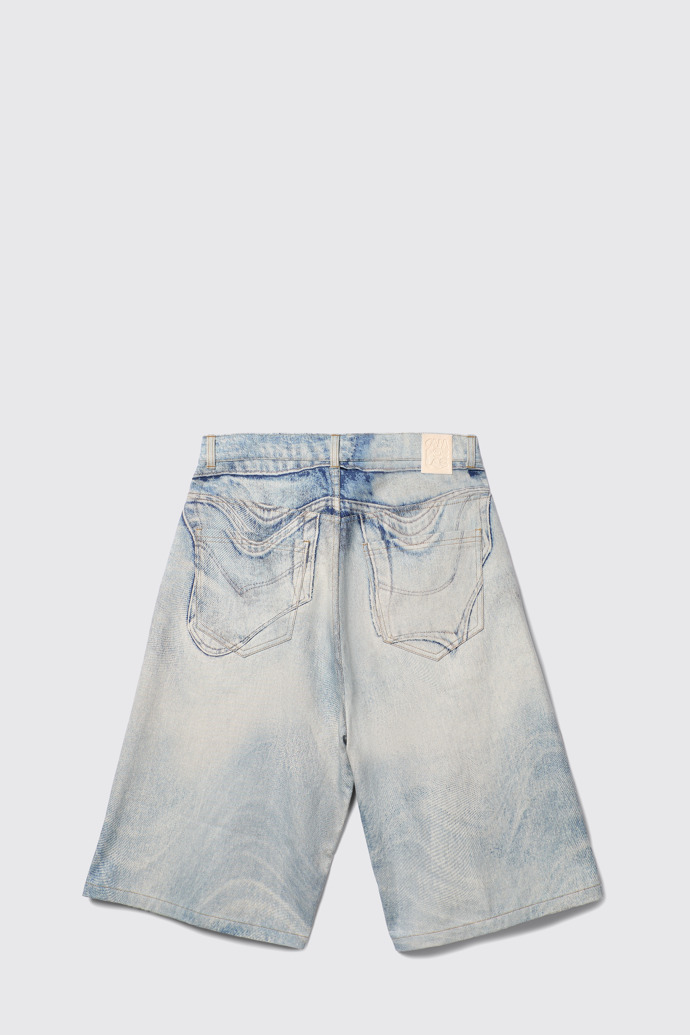 Denim Shorts Short en jean bleu