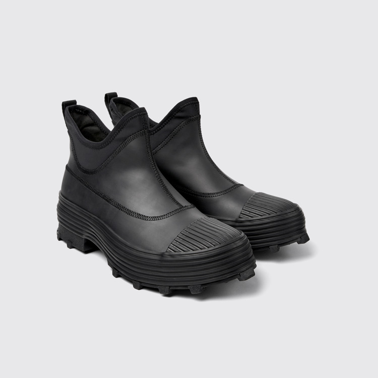 Traktori Bottines noires