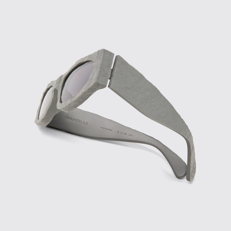 HIRMU Sunglasses Gray HIRMU Acetate Sunglasses